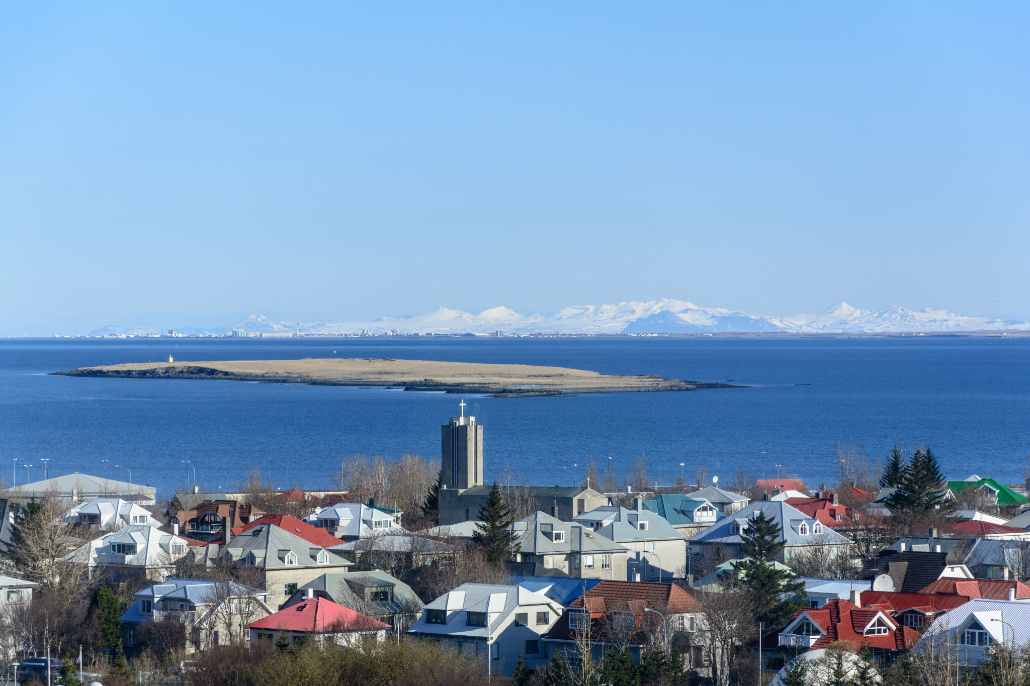 Reykjavik